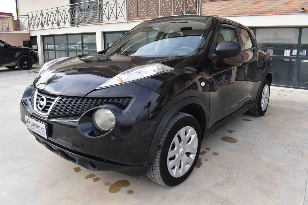 NISSAN Juke 1.5 dCi Acenta - 3