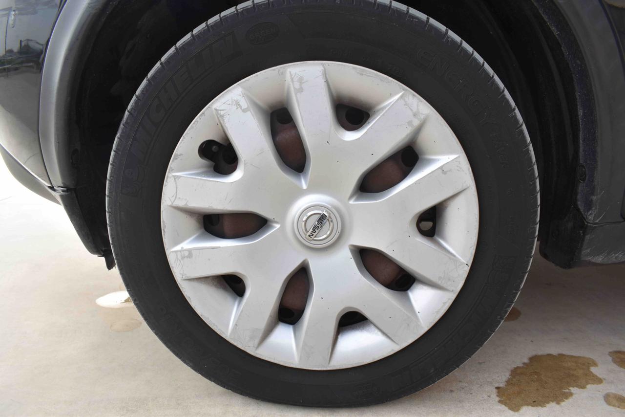 NISSAN Juke 1.5 dCi Acenta - 4