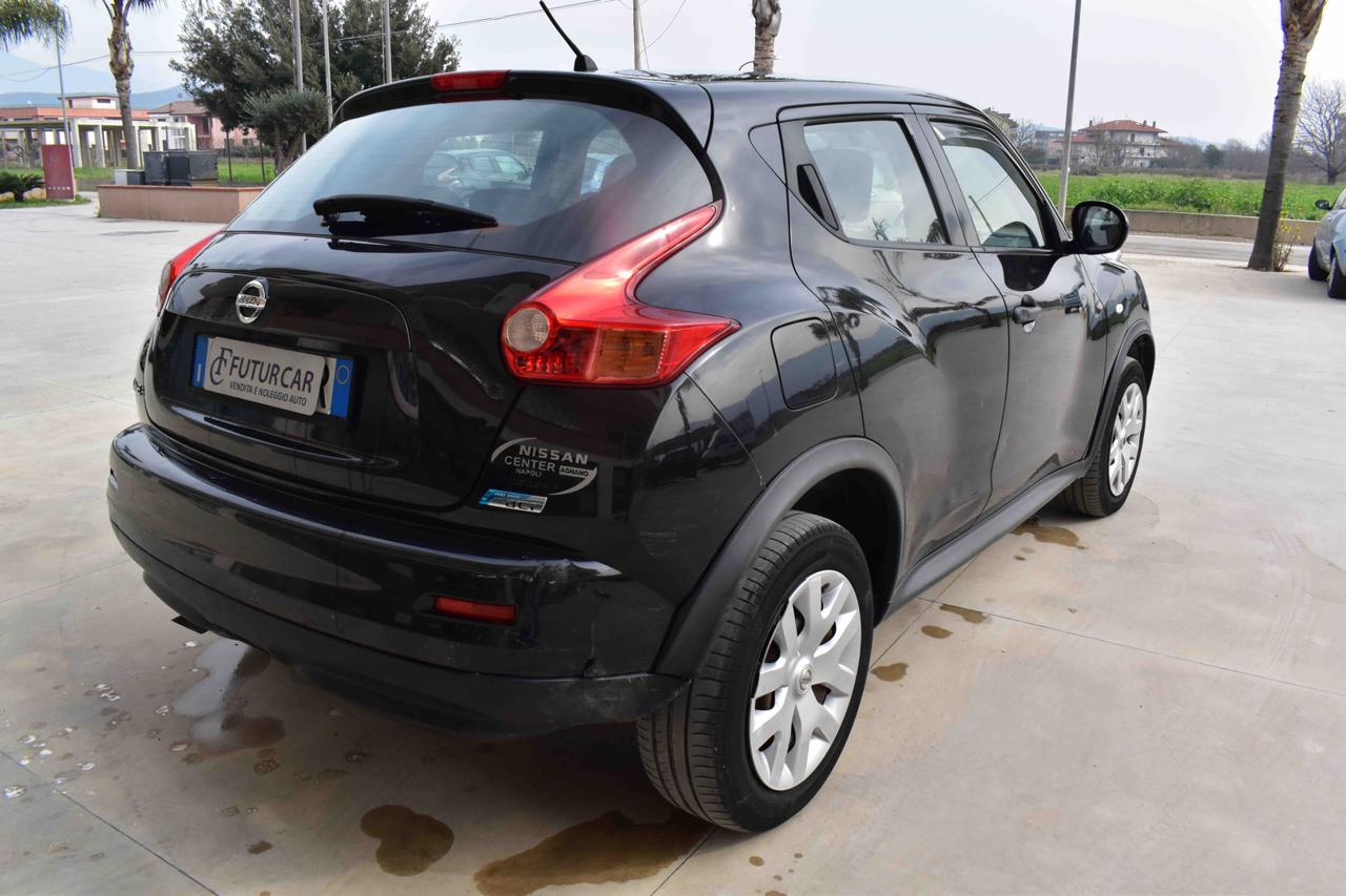 NISSAN Juke 1.5 dCi Acenta - 13