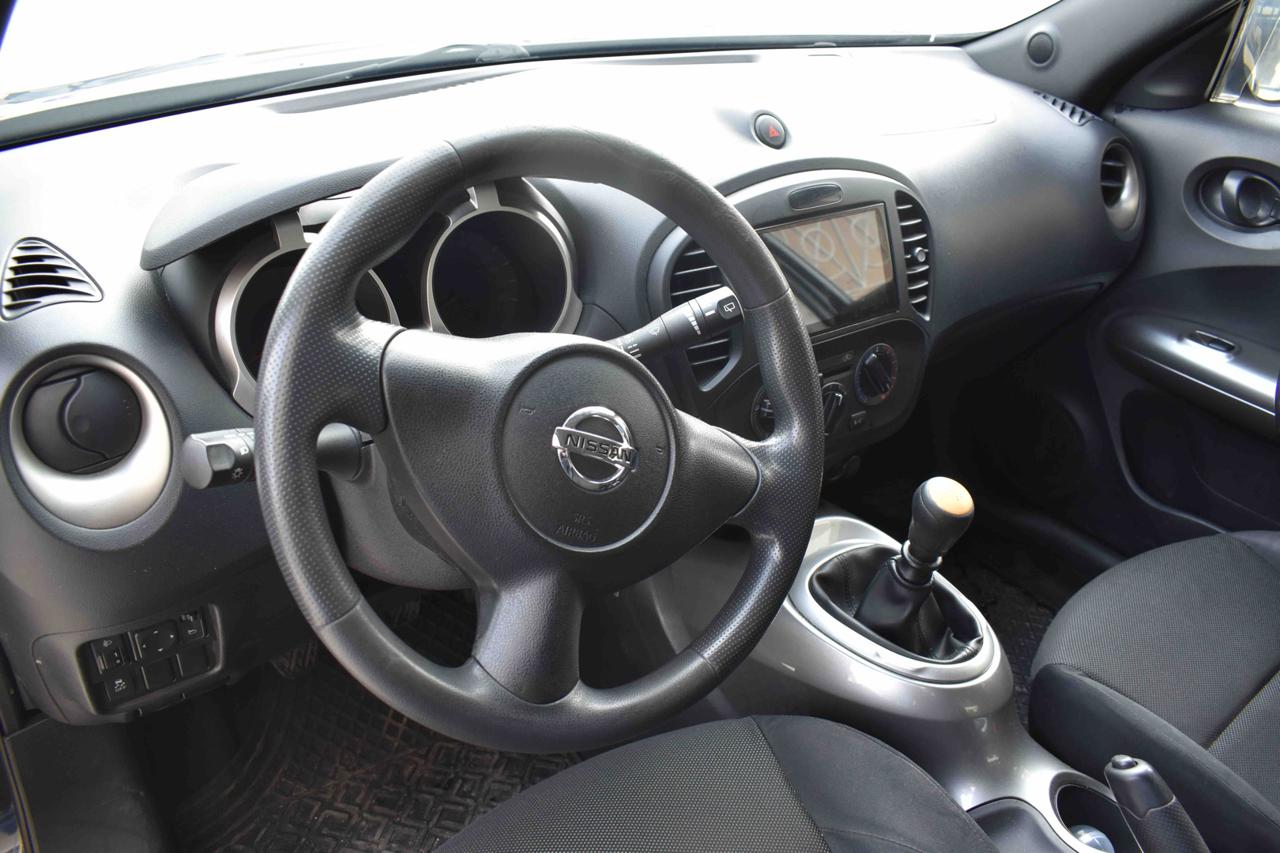 NISSAN Juke 1.5 dCi Acenta - 7