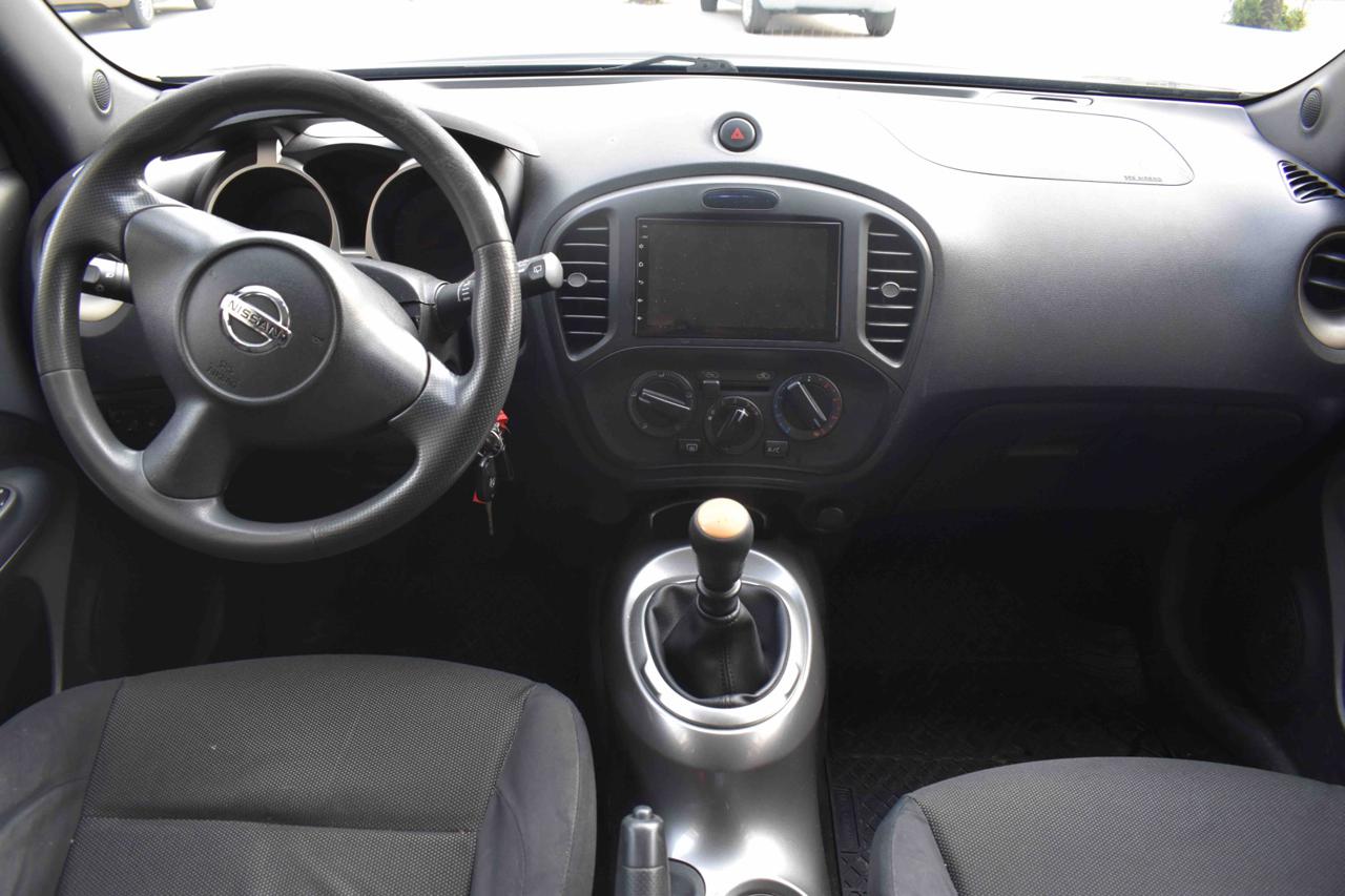 NISSAN Juke 1.5 dCi Acenta - 9