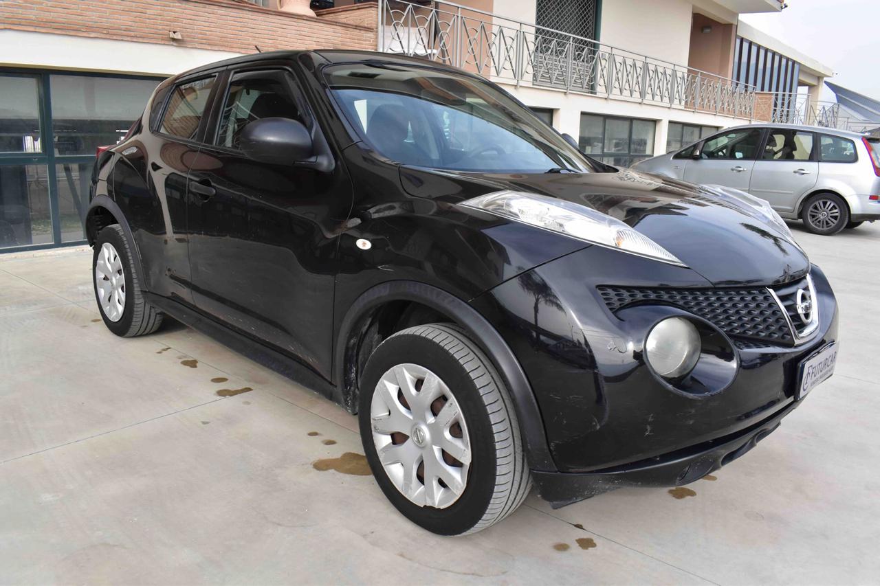 NISSAN Juke 1.5 dCi Acenta - 2