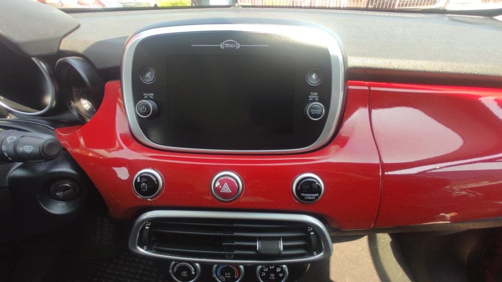 FIAT 500X 1.6 MultiJet 120 CV Business - 12