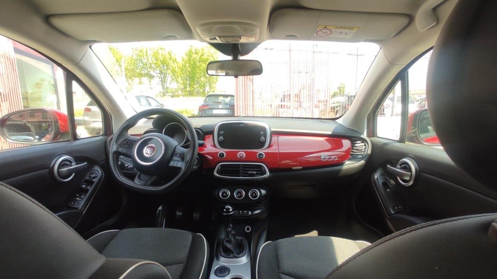 FIAT 500X 1.6 MultiJet 120 CV Business - 15