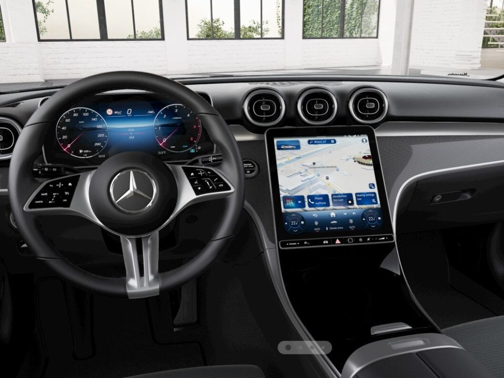 MERCEDES-BENZ C 220 d Mild hybrid 4Matic All-Terrain Advanced - 8