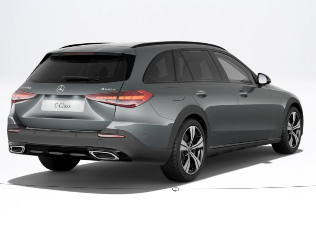 MERCEDES-BENZ C 220 d Mild hybrid 4Matic All-Terrain Advanced - 2