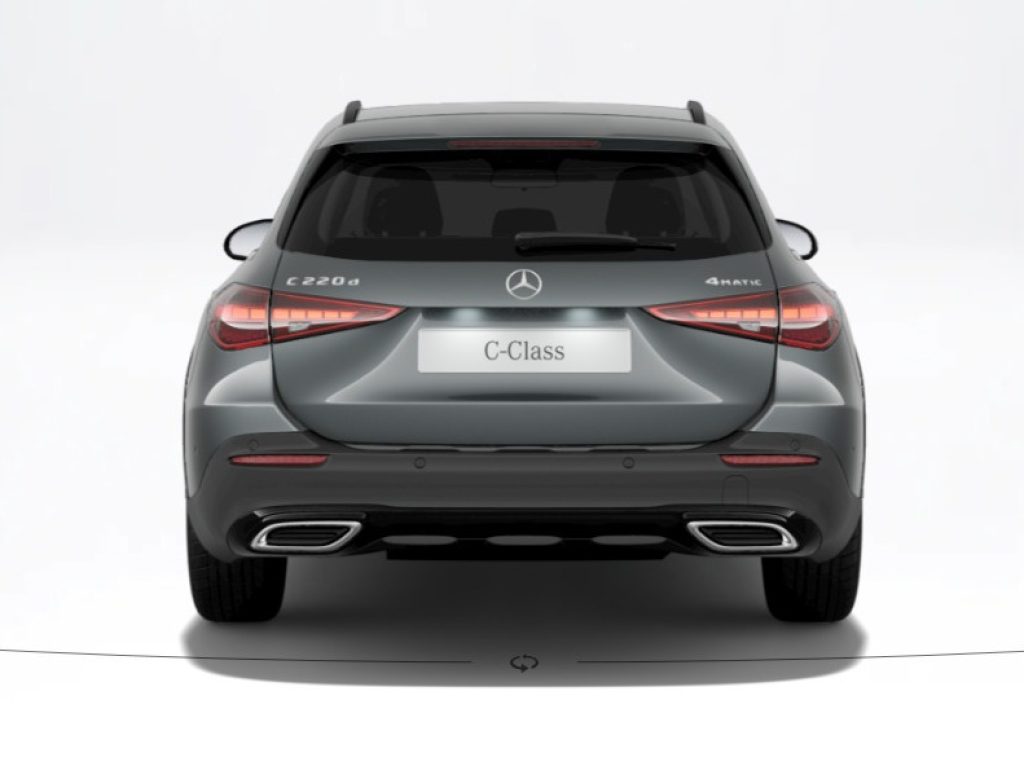 MERCEDES-BENZ C 220 d Mild hybrid 4Matic All-Terrain Advanced - 4