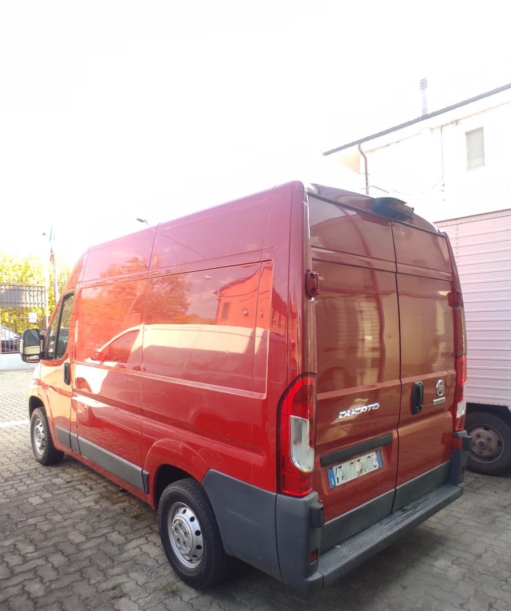 FIAT DUCATO  30 2.0 MJT PC-TM Furgone - 4