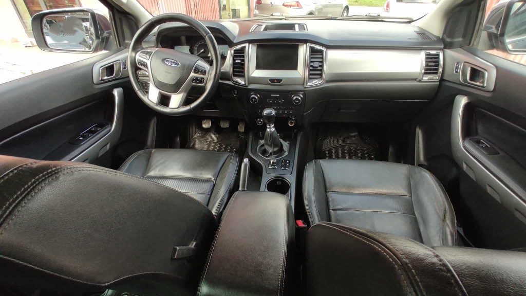 FORD Ranger 2.0 TDCi DOPPIA CAB Limited 5 posti GANCIO TRAINO - 14