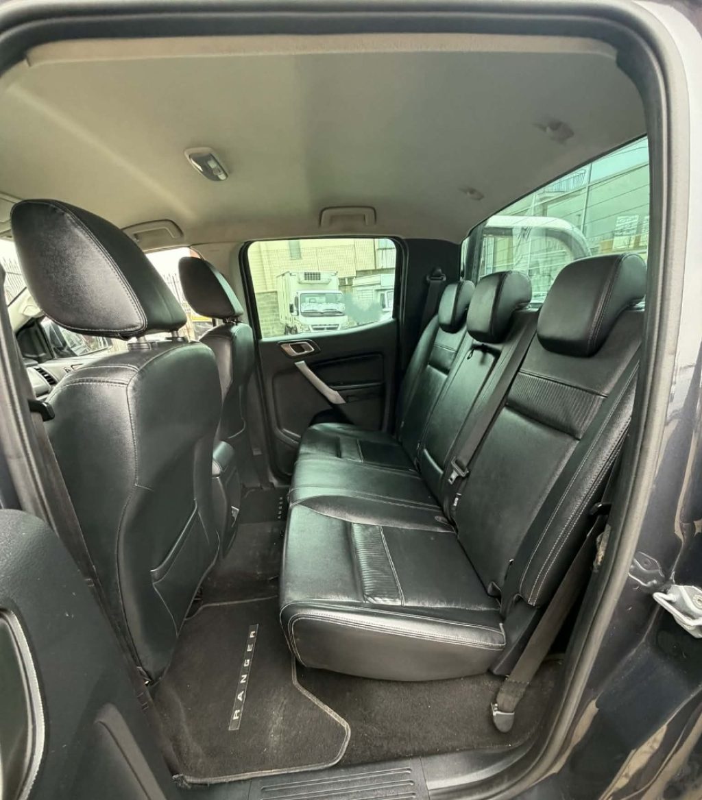 FORD Ranger 2.0 TDCi Limited DOPPIA CABINA 5 posti GANCIO TR - 11