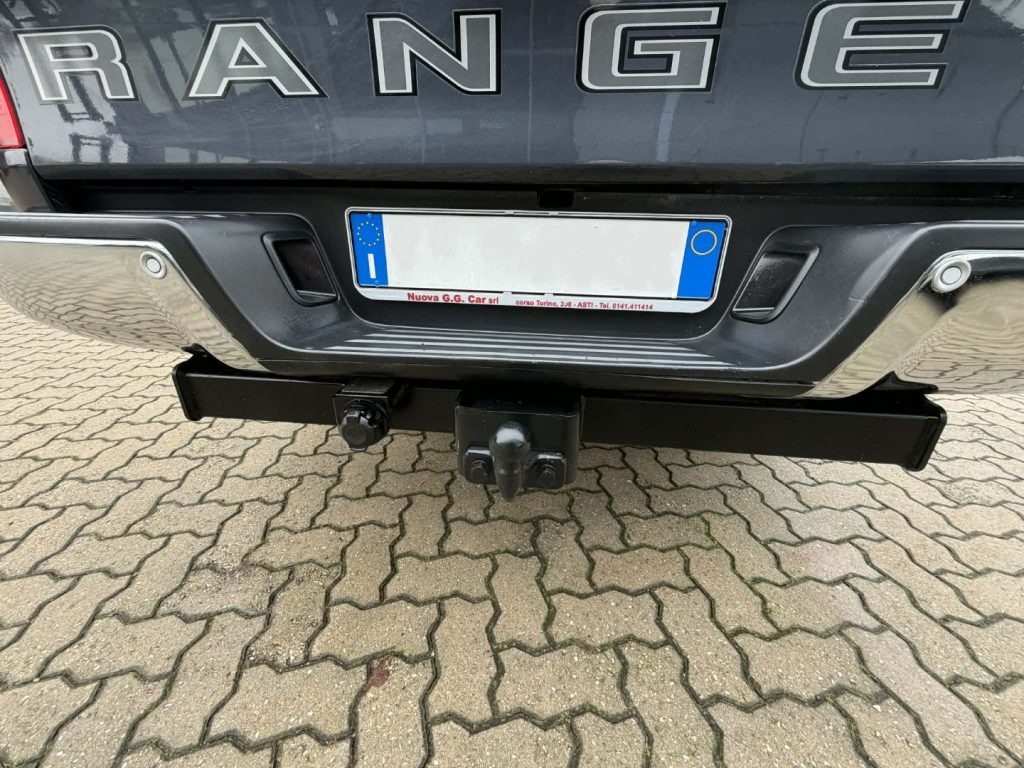 FORD Ranger 2.0 TDCi Limited DOPPIA CABINA 5 posti GANCIO TR - 3