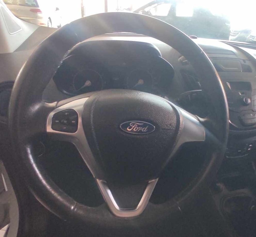 FORD Transit Courier 1.0 EcoBoost 100CV Van Trend - 7