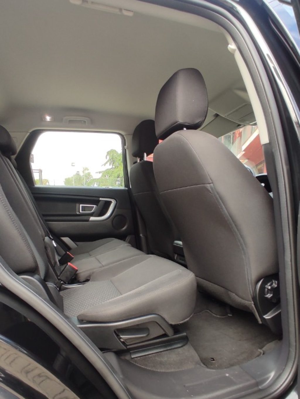 LAND ROVER Discovery Sport 2.0 TD4 150 CV SE - 7