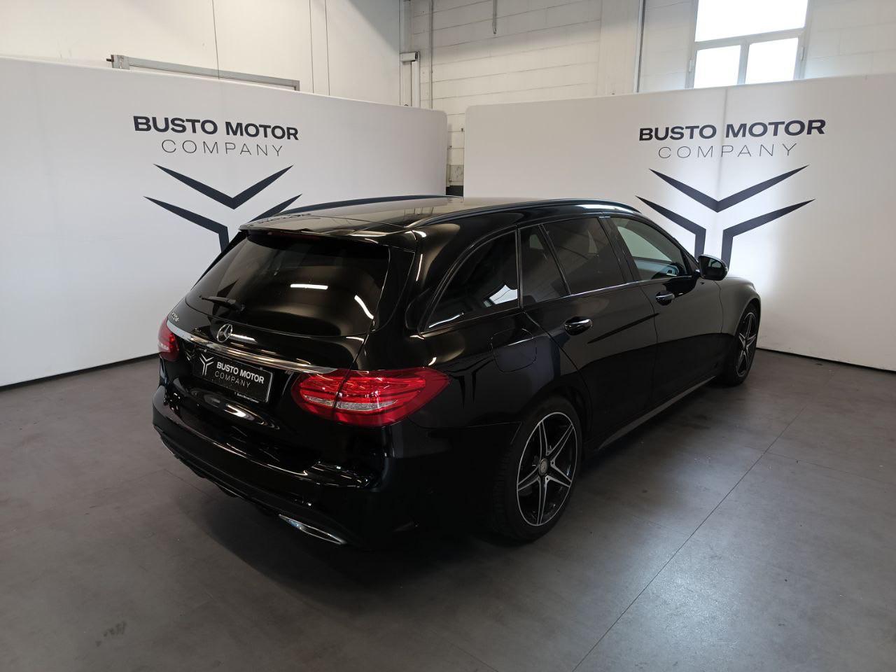 MERCEDES-BENZ C 220 d S.W. Auto Premium Plus - 6