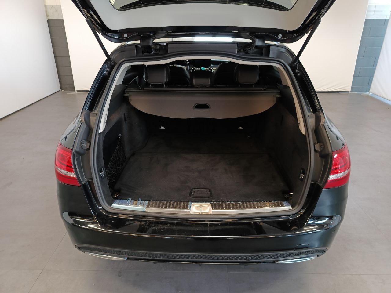 MERCEDES-BENZ C 220 d S.W. Auto Premium Plus - 10