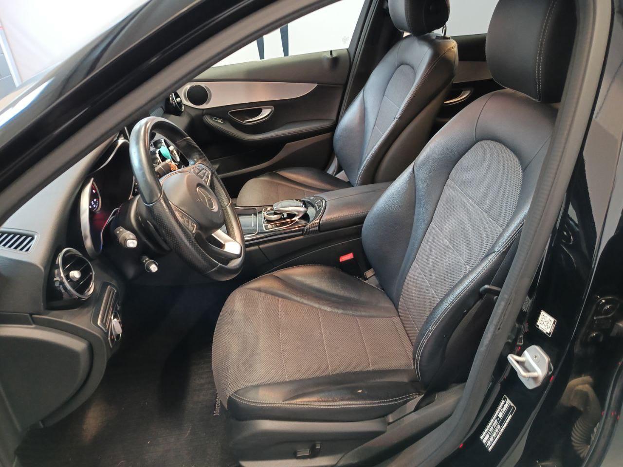 MERCEDES-BENZ C 220 d S.W. Auto Premium Plus - 8