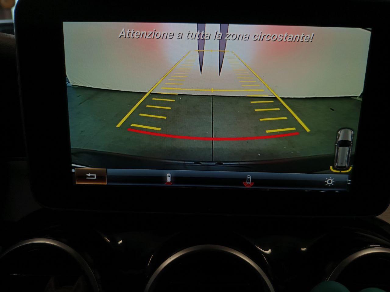 MERCEDES-BENZ C 220 d S.W. Auto Premium Plus - 14