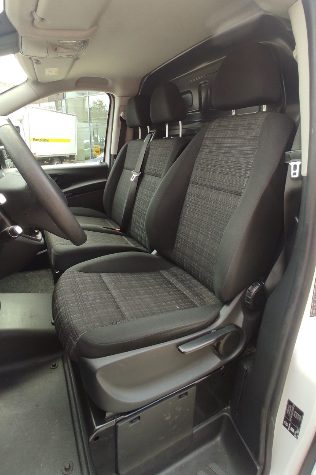 MERCEDES-BENZ Vito 2.2 114 CDI PC-SL Furgone Long - 9