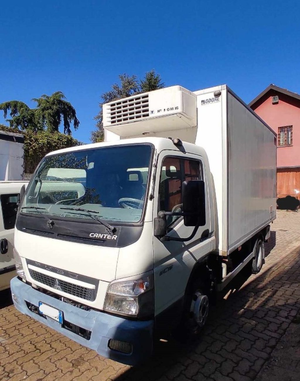 MITSUBISHI CANTER  3.0 TID 6.0 C15/27 FRIGO - 3