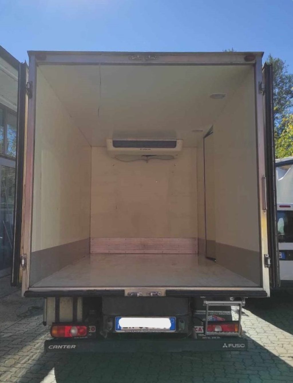 MITSUBISHI CANTER  3.0 TID 6.0 C15/27 FRIGO - 10
