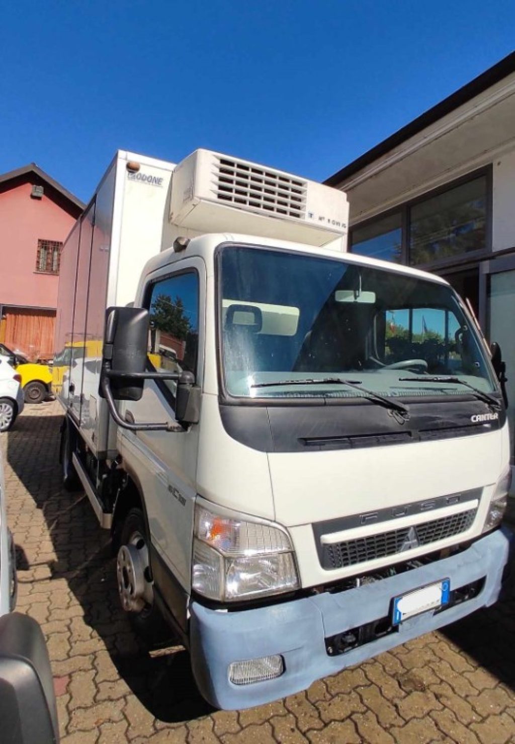 MITSUBISHI CANTER  3.0 TID 6.0 C15/27 FRIGO - 1