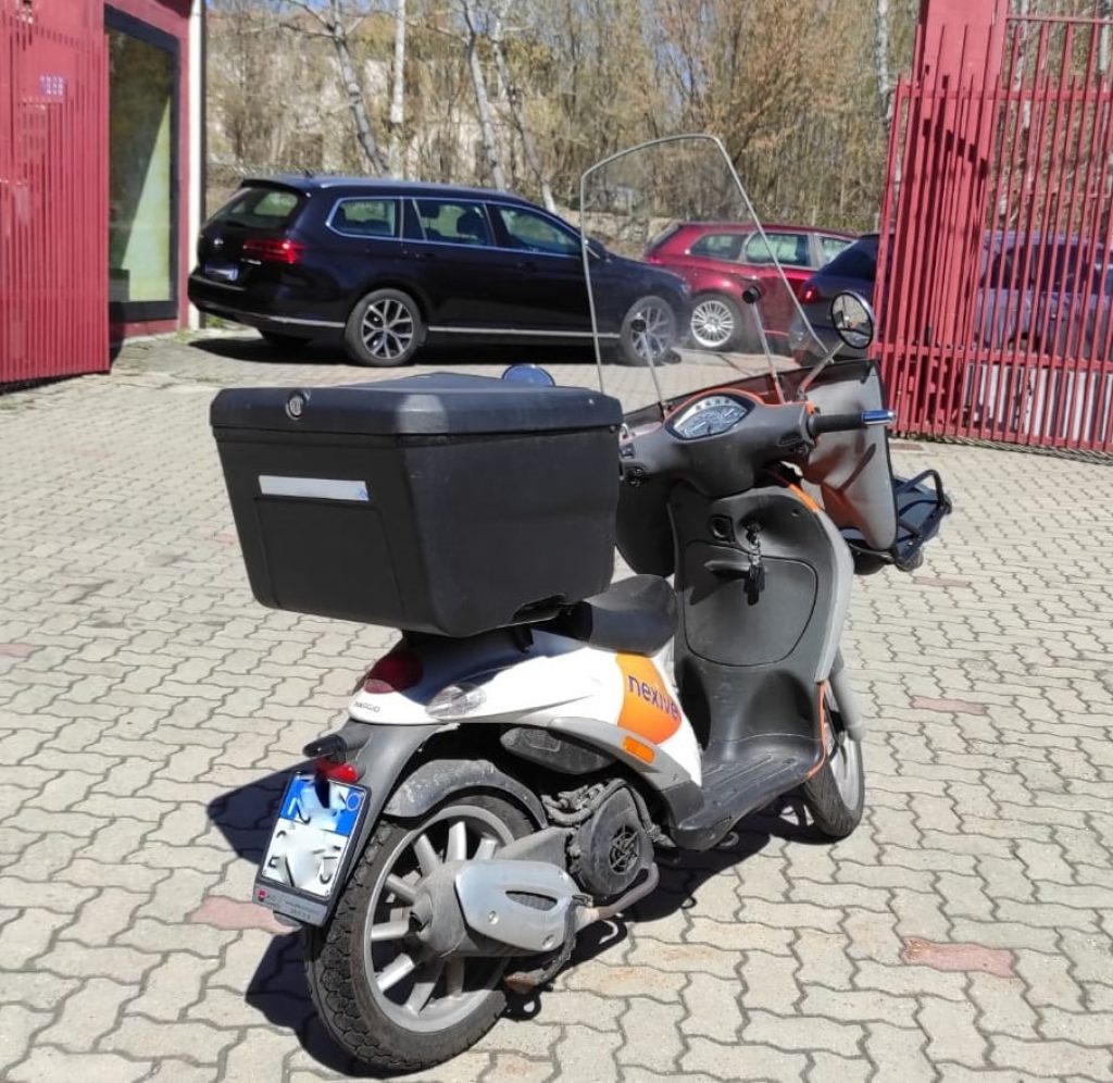 PIAGGIO Liberty 125 DELIVERY - 3