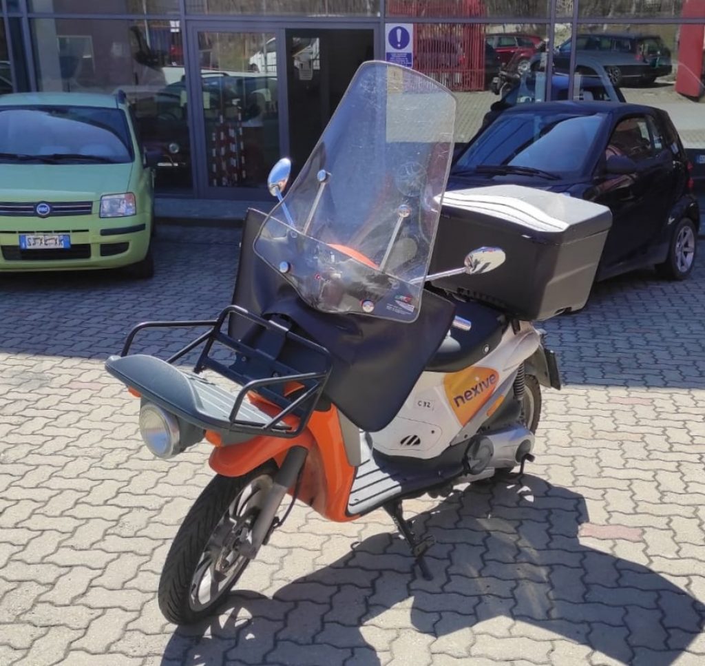 PIAGGIO Liberty 125 DELIVERY - 1