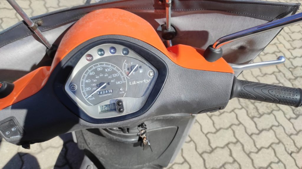 PIAGGIO Liberty 125 DELIVERY - 2