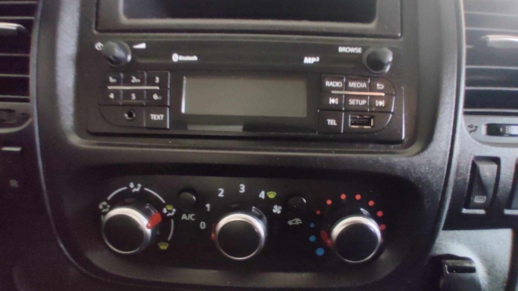 RENAULT Trafic T27 1.6 dCi 95CV PC-TN Furgone Ice - 6