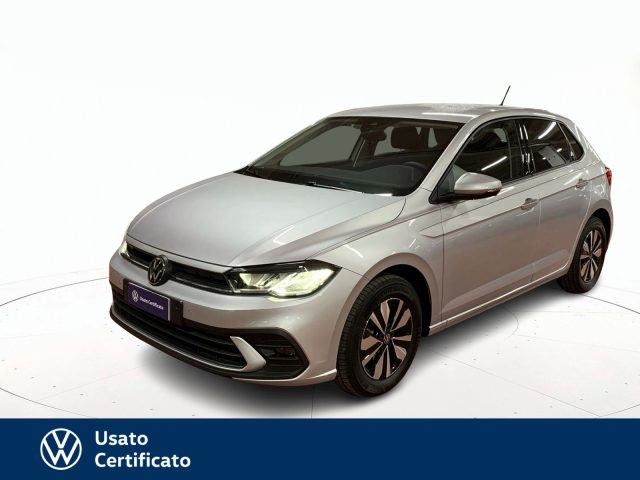 VOLKSWAGEN Polo Grigio pastello