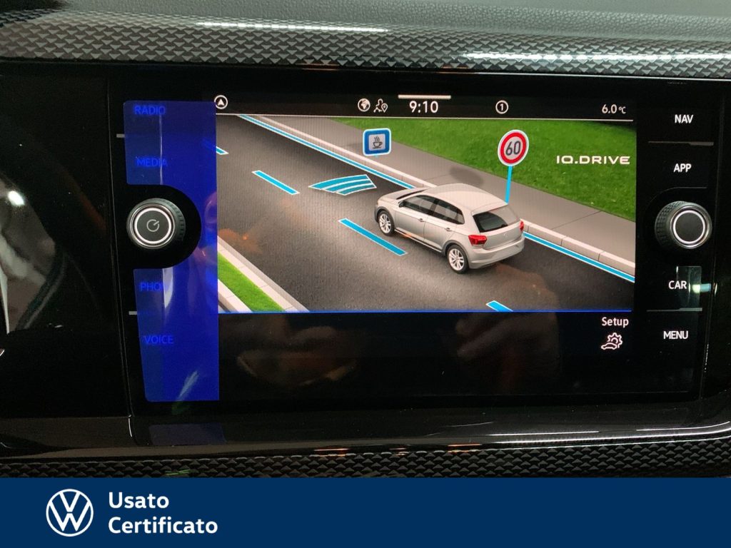 VOLKSWAGEN Polo 1.0 tsi edition plus 95cv - 11