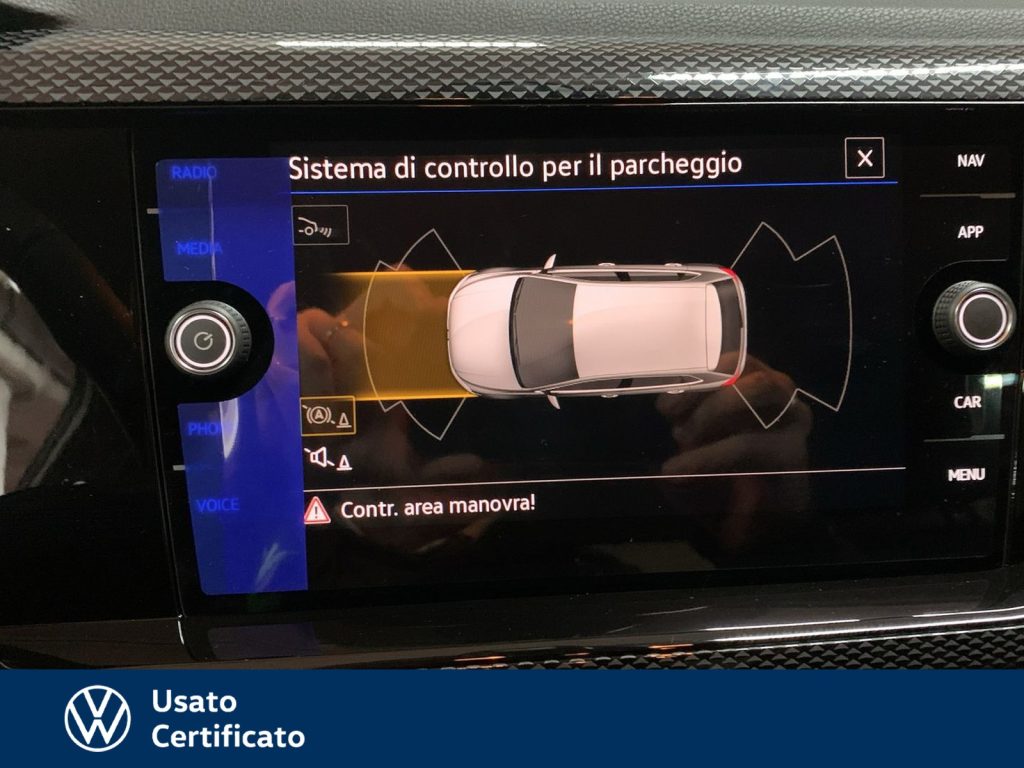 VOLKSWAGEN Polo 1.0 tsi edition plus 95cv - 12