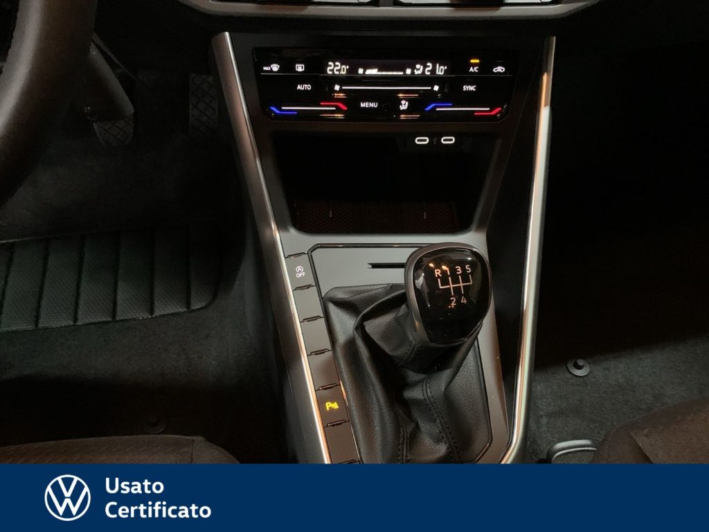 VOLKSWAGEN Polo 1.0 tsi edition plus 95cv - 14