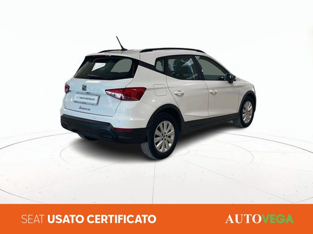 SEAT Arona 1.0 tgi style 90cv - 4