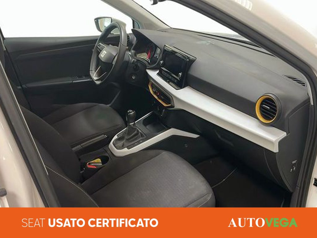 SEAT Arona 1.0 tgi style 90cv - 7