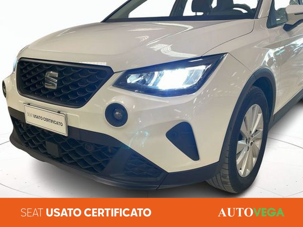 SEAT Arona 1.0 tgi style 90cv - 20