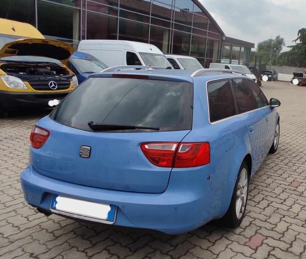 SEAT Exeo ST 2.0TDI-NON MARCIANTE-SOLO PER COMMERCIANTI - 3