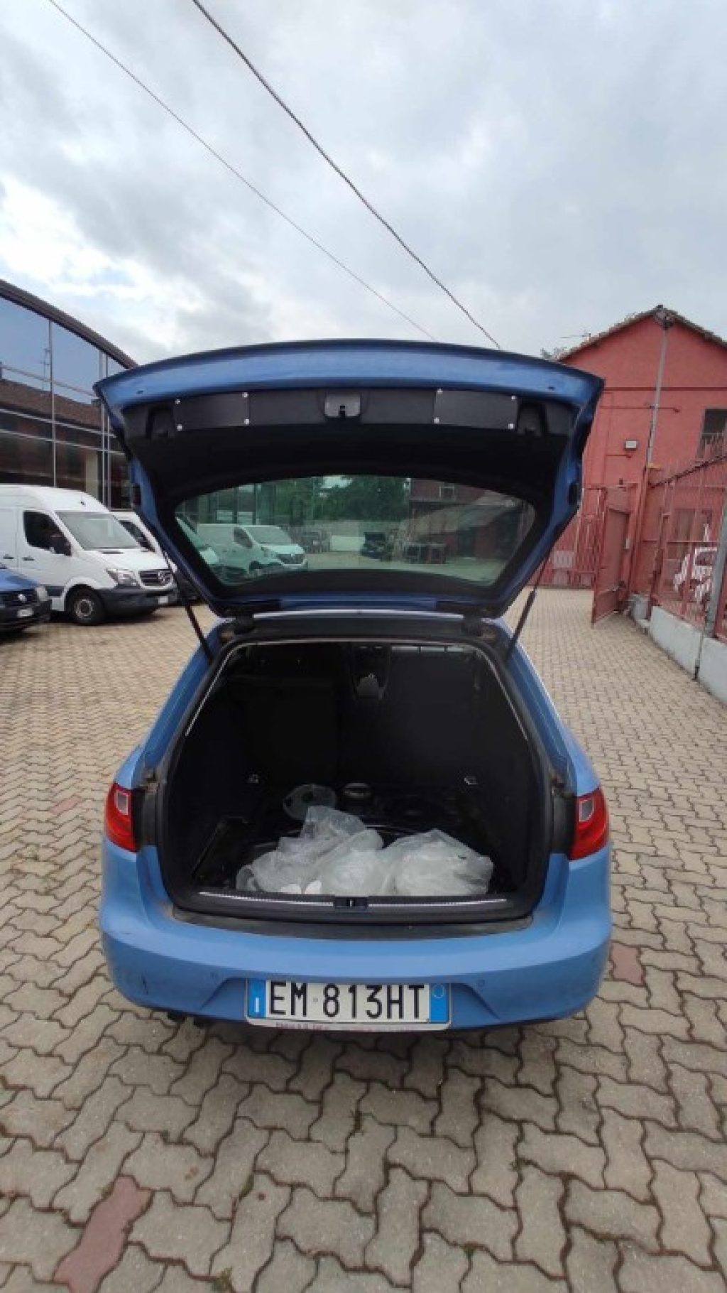 SEAT Exeo ST 2.0TDI-NON MARCIANTE-SOLO PER COMMERCIANTI - 6