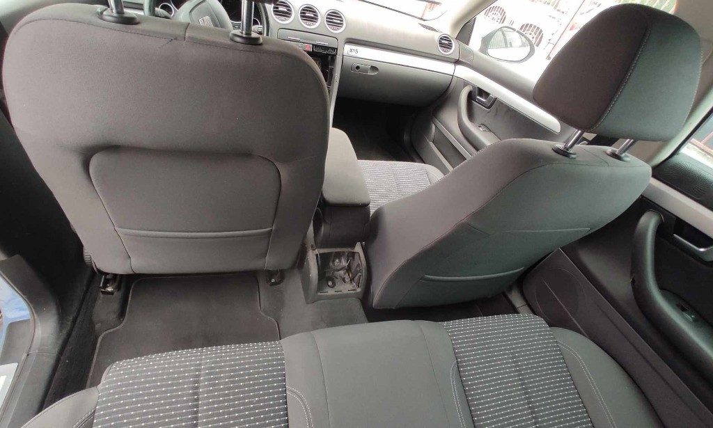 SEAT Exeo ST 2.0TDI-NON MARCIANTE-SOLO PER COMMERCIANTI - 11