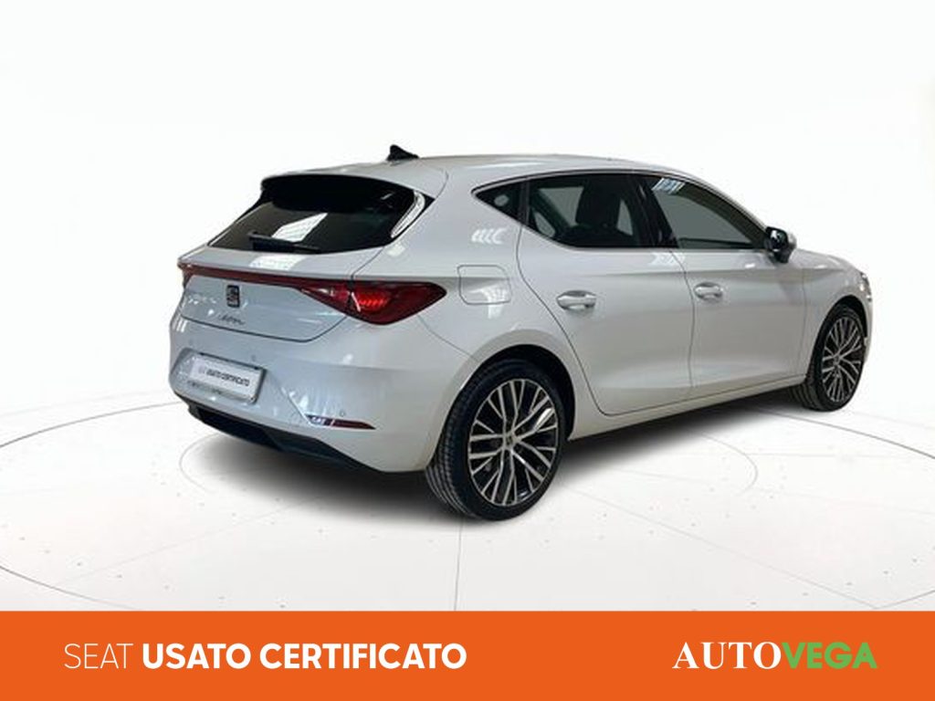 SEAT Leon 1.5 etsi xcellence 150cv dsg - 4