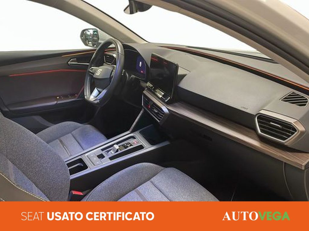 SEAT Leon 1.5 etsi xcellence 150cv dsg - 6