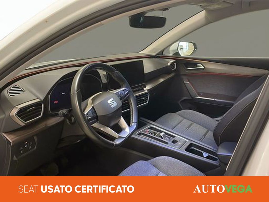 SEAT Leon 1.5 etsi xcellence 150cv dsg - 7