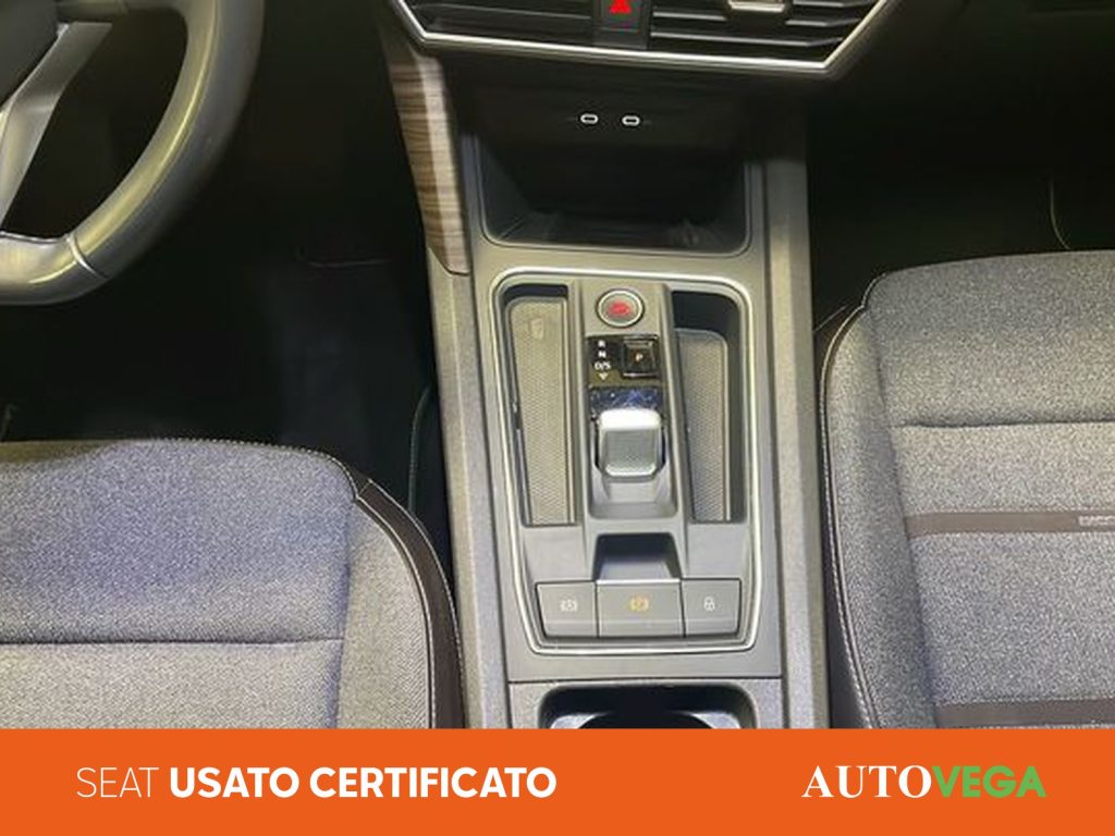 SEAT Leon 1.5 etsi xcellence 150cv dsg - 11
