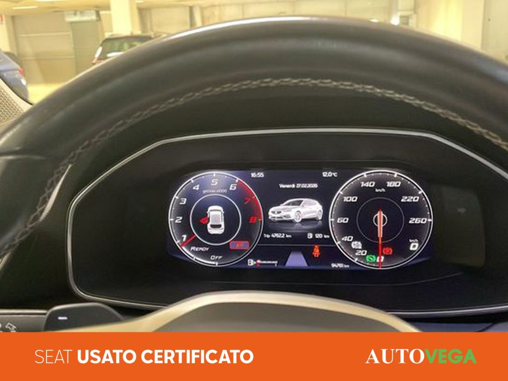 SEAT Leon 1.5 etsi xcellence 150cv dsg - 13