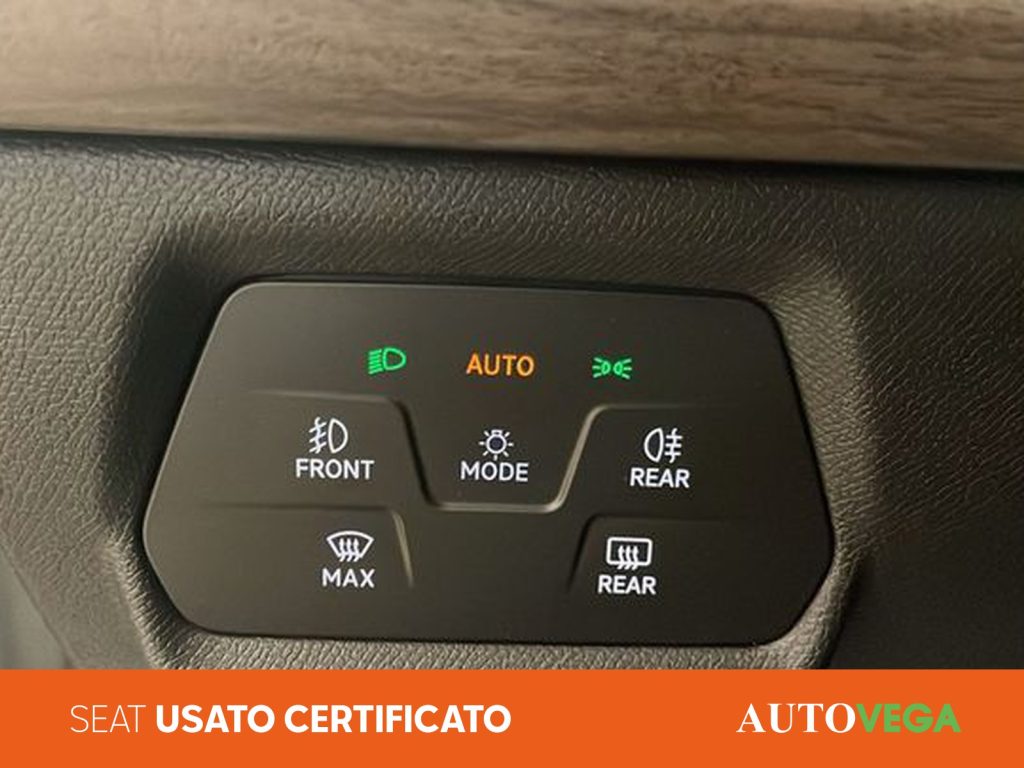 SEAT Leon 1.5 etsi xcellence 150cv dsg - 15