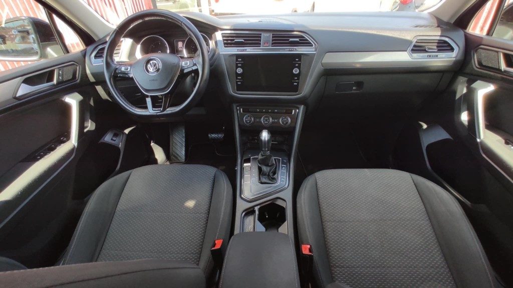 VOLKSWAGEN Tiguan Allspace 2.0 TDI 7 POSTI SCR DSG Business BMT - 4