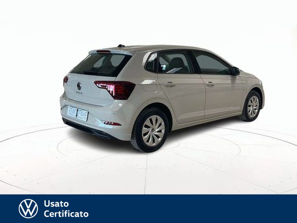 VOLKSWAGEN Polo 1.0 evo life 80cv - 4