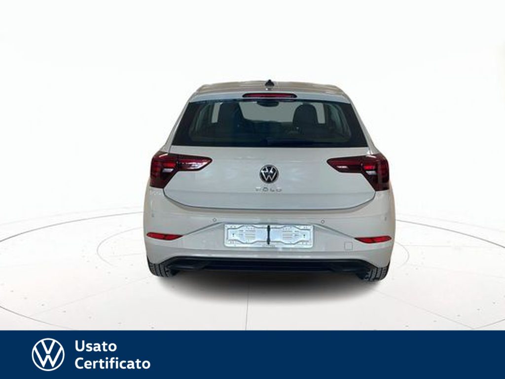 VOLKSWAGEN Polo 1.0 evo life 80cv - 5