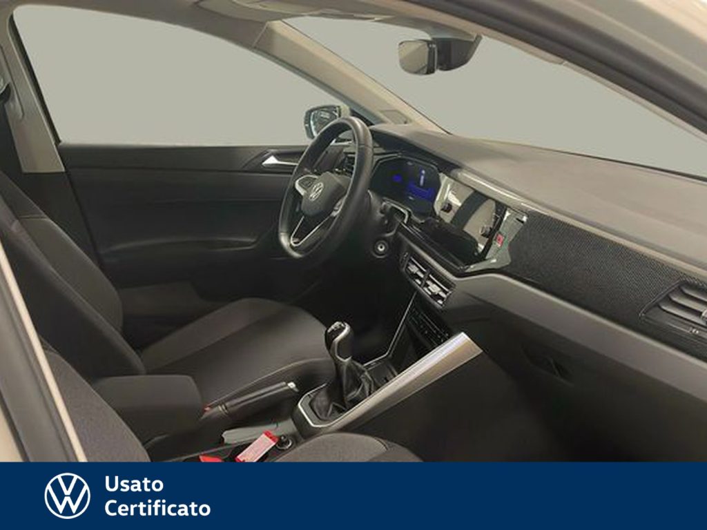 VOLKSWAGEN Polo 1.0 evo life 80cv - 6
