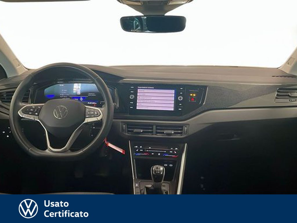 VOLKSWAGEN Polo 1.0 evo life 80cv - 8